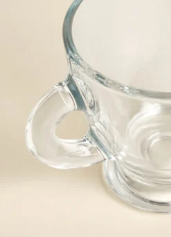Tazzina da caffè in vetro