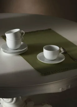 Tazzina de tè in ceramica