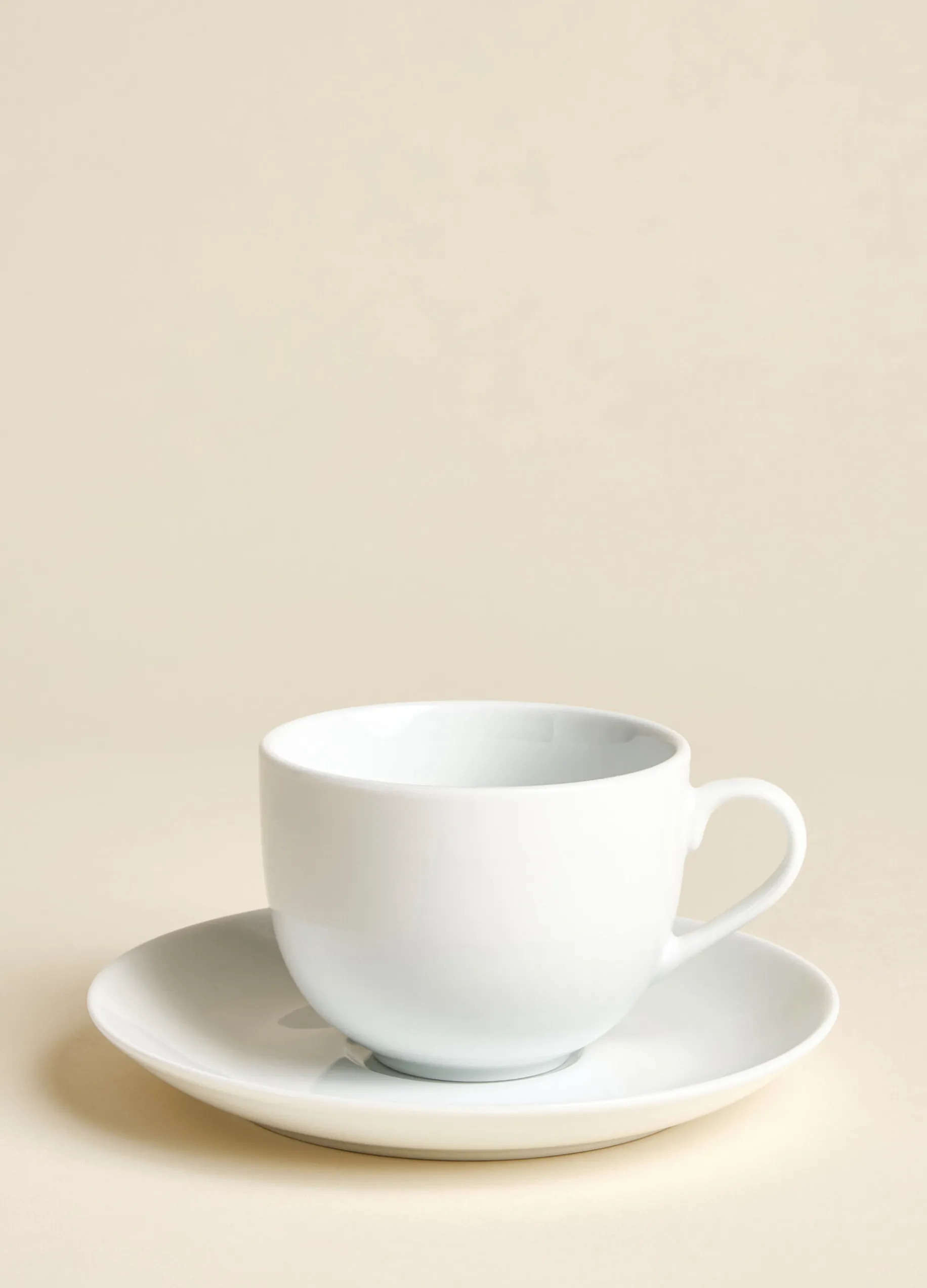 Tazzina de tè in ceramica