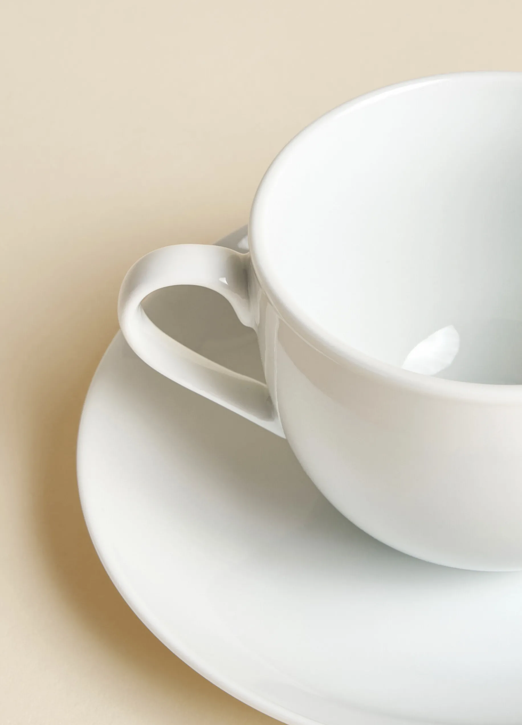 Tazzina de tè in ceramica