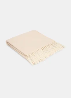 Telo arredo con frange