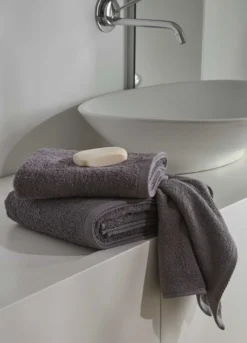 Telo bagno in puro cotone