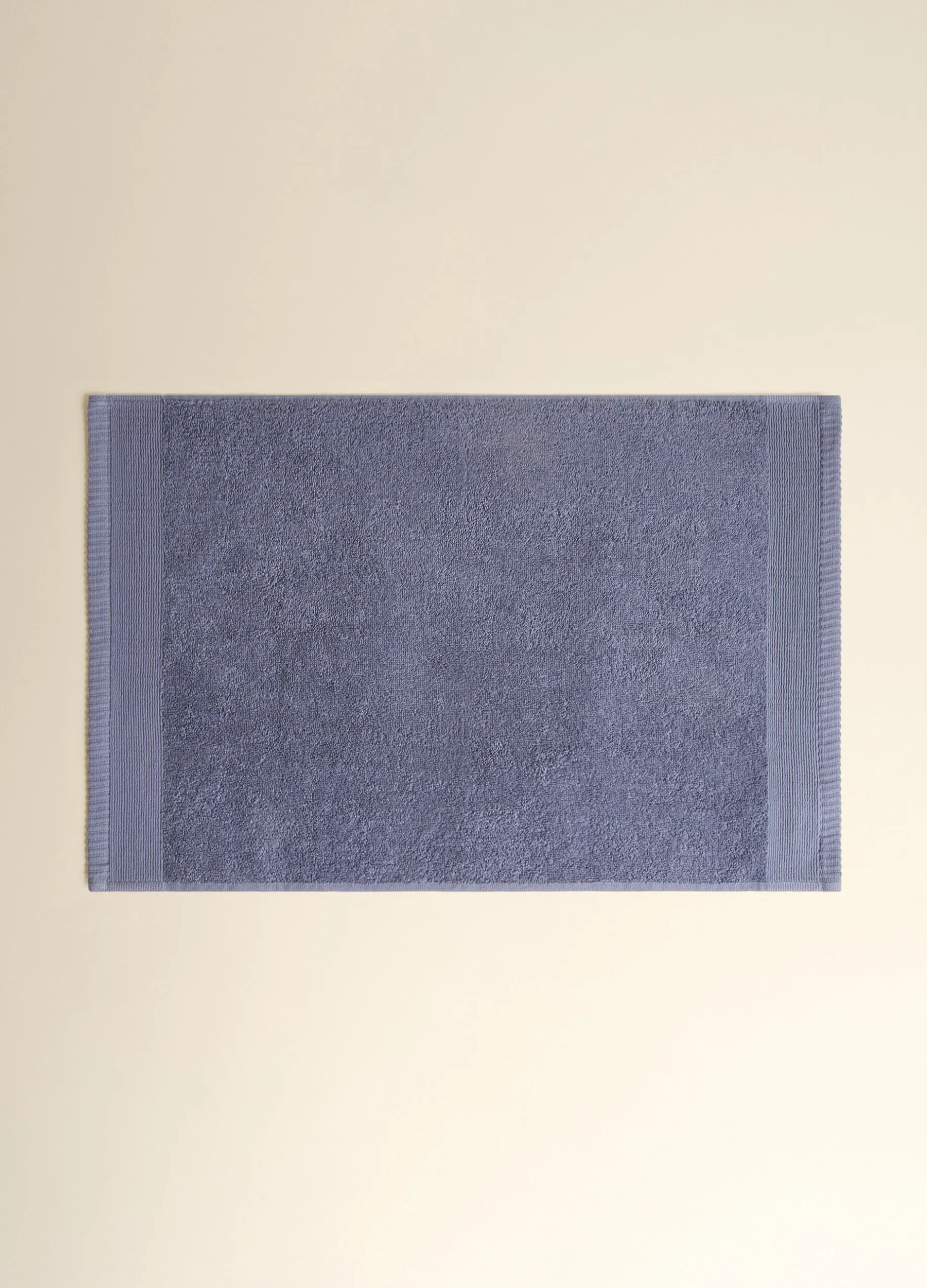 Telo doccia in puro cotone 520 gsm