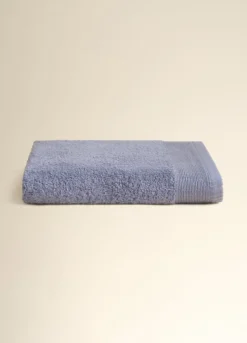 Telo doccia in puro cotone 520 gsm