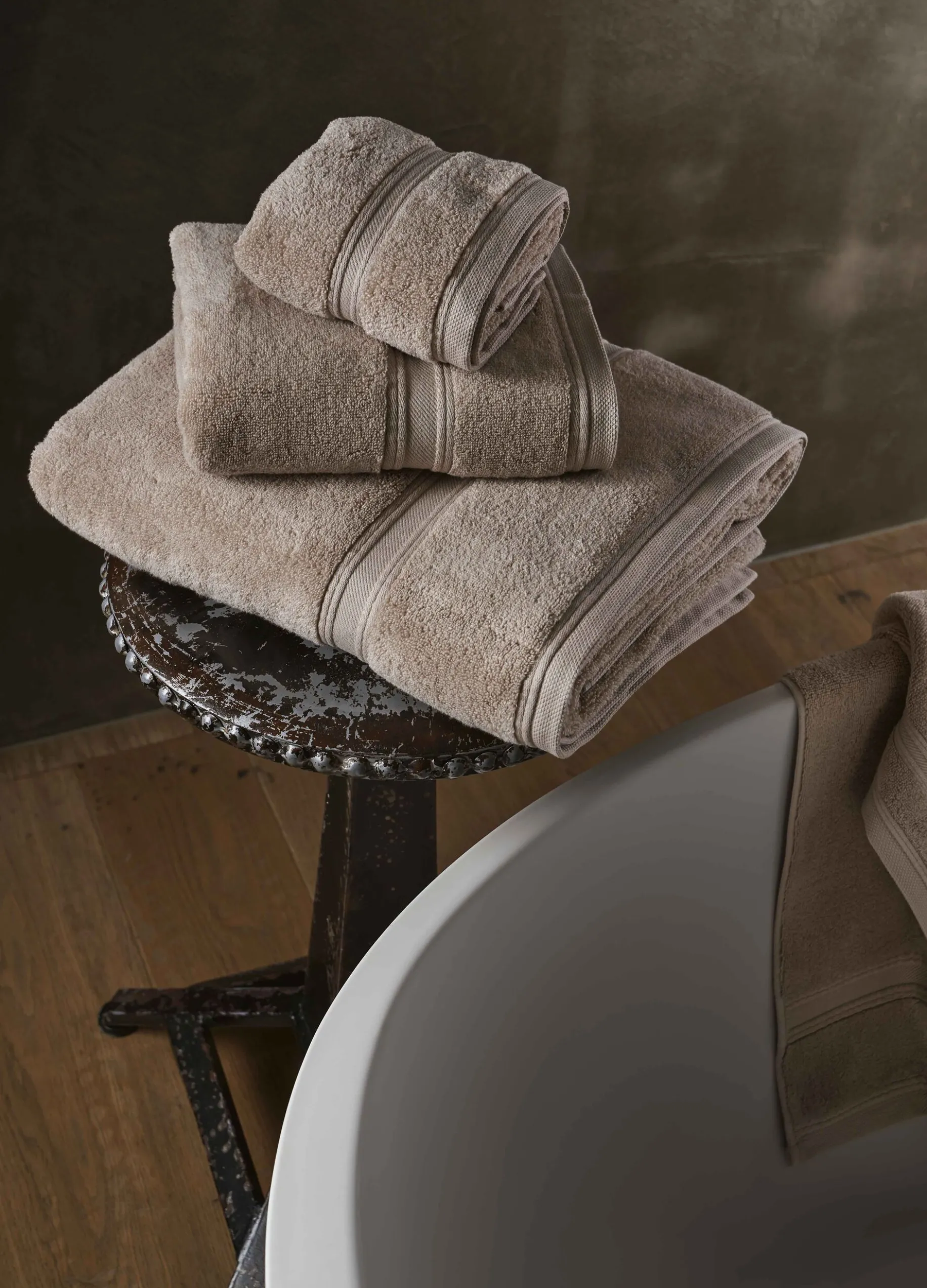 Telo zero twist 500gsm Made in Portogallo