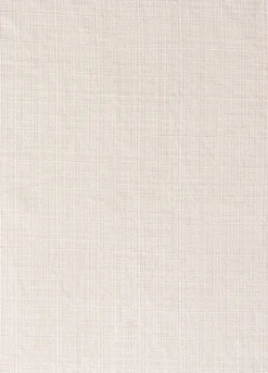 Tovaglia per tavolo rotondo effetto lino