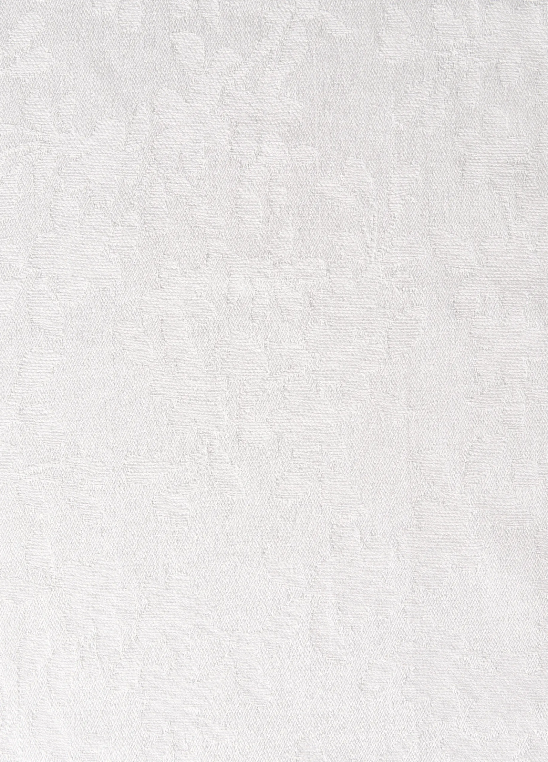 Tovaglia 8 posti in cotone jacquard