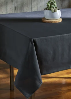 Tovaglia 8 posti in tela di cotone Panama