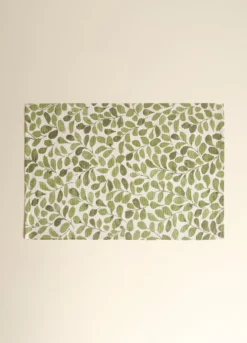 Tovaglietta da colazione in puro bio cotton
