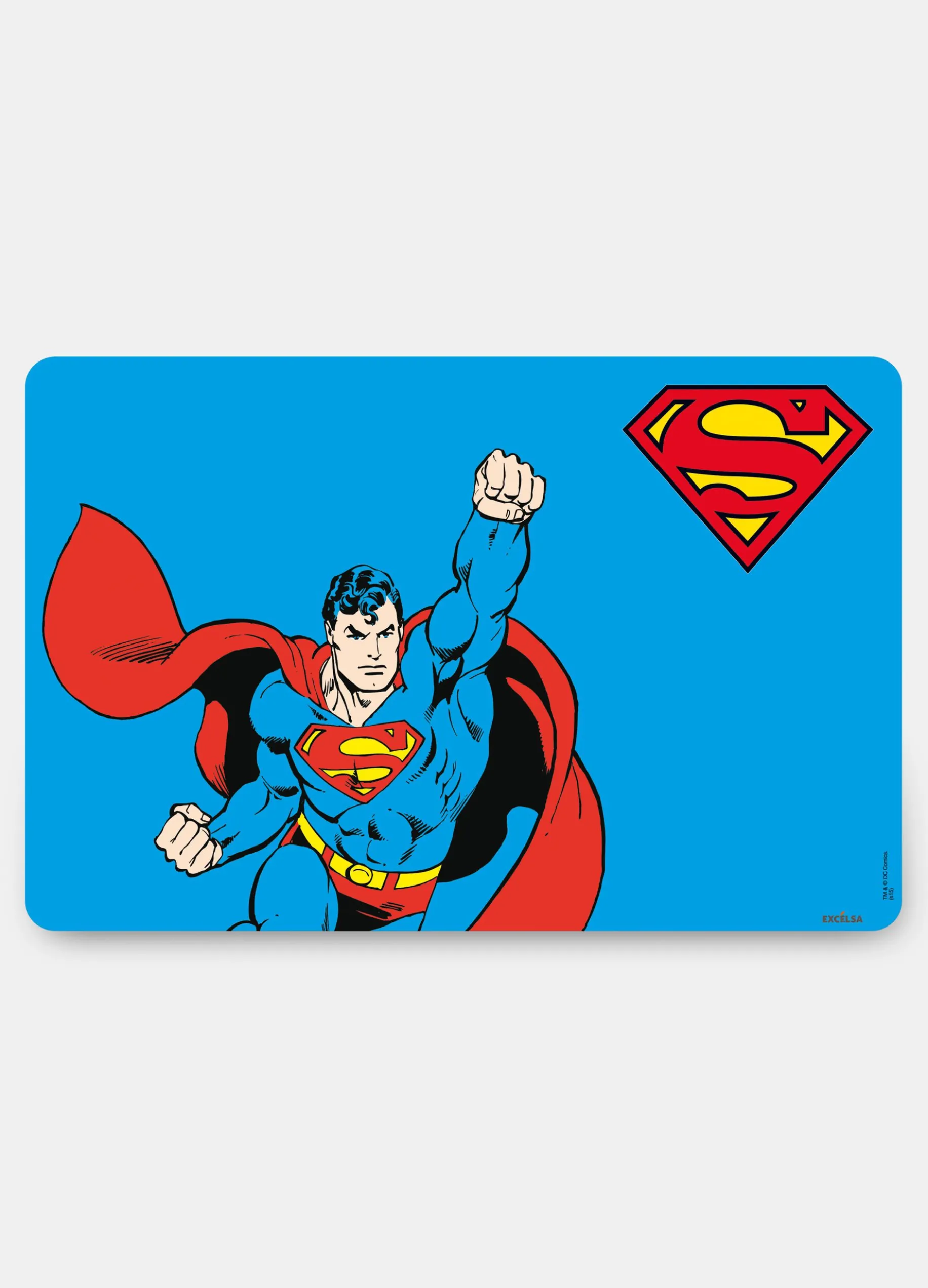 Tovaglietta Superman.