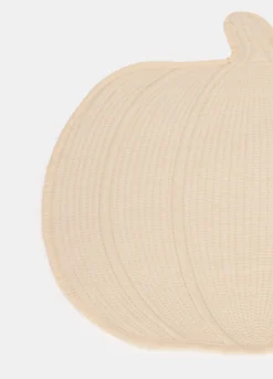 Tovaglietta zucca in cotone lavato