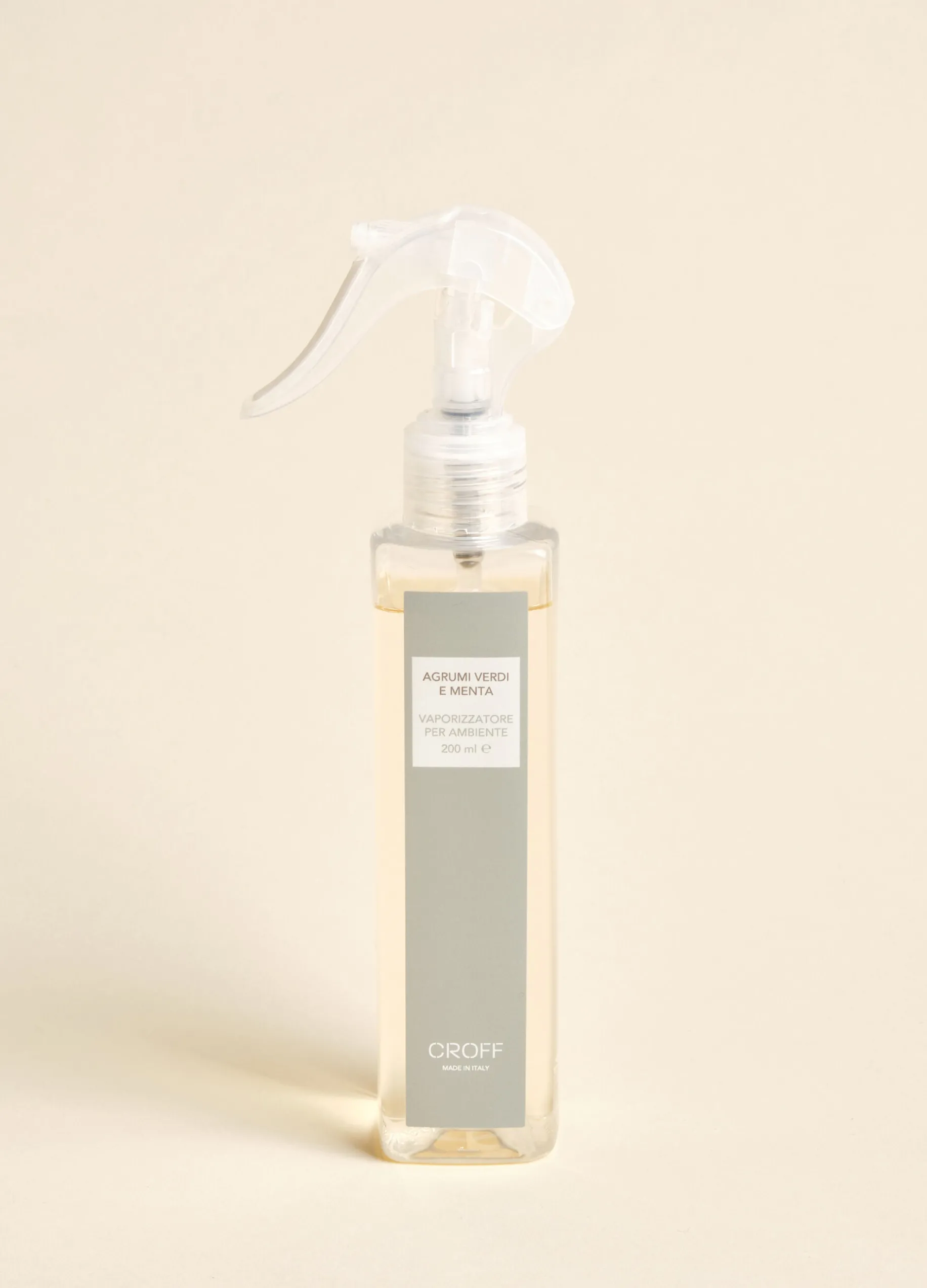 Vaporizzatore per ambiente Agrumi Verdi e Menta